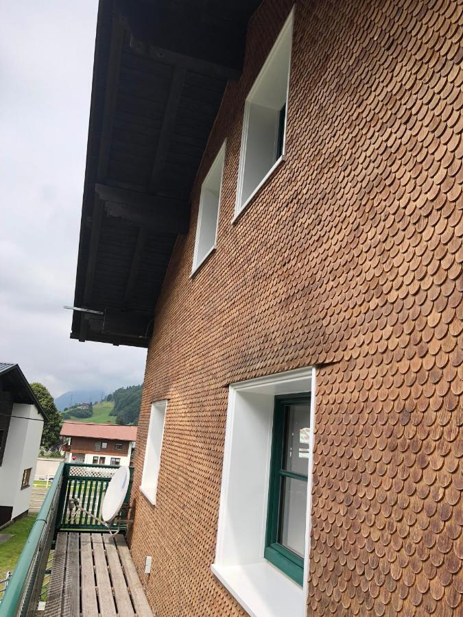 Alpin Chalet Kern Klosterle am Arlberg Exterior photo