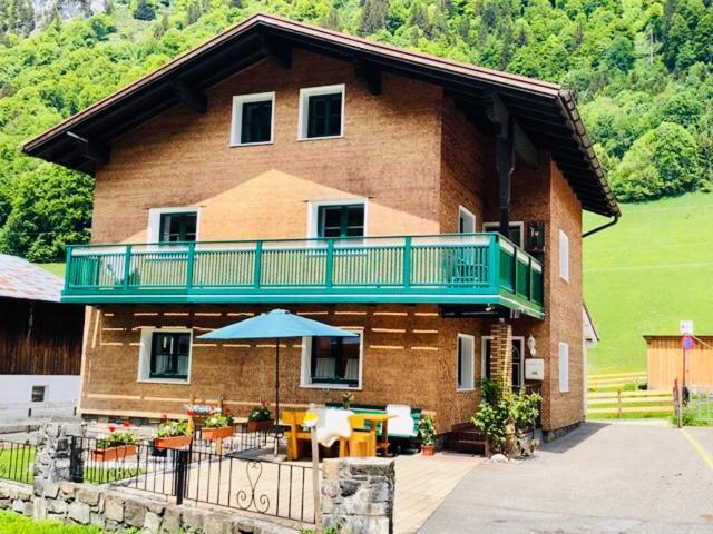 Alpin Chalet Kern Klosterle am Arlberg Exterior photo